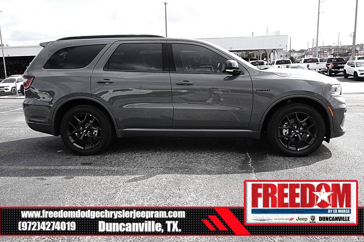 New 2027 Dodge Durango GT AWD/4WD image 6