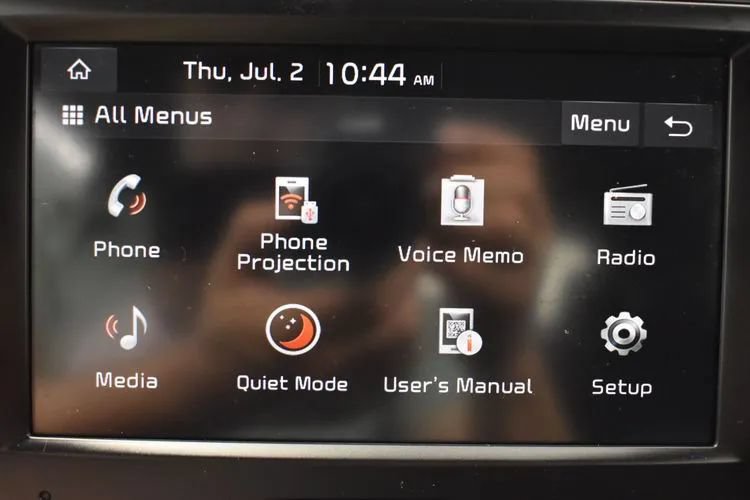 Used 2024 Kia Soul LX w/ Option Group 015 FWD image 29