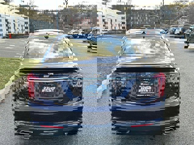 Used 2020 Cadillac CT5 Luxury w/ Sun And Sound Package image 26