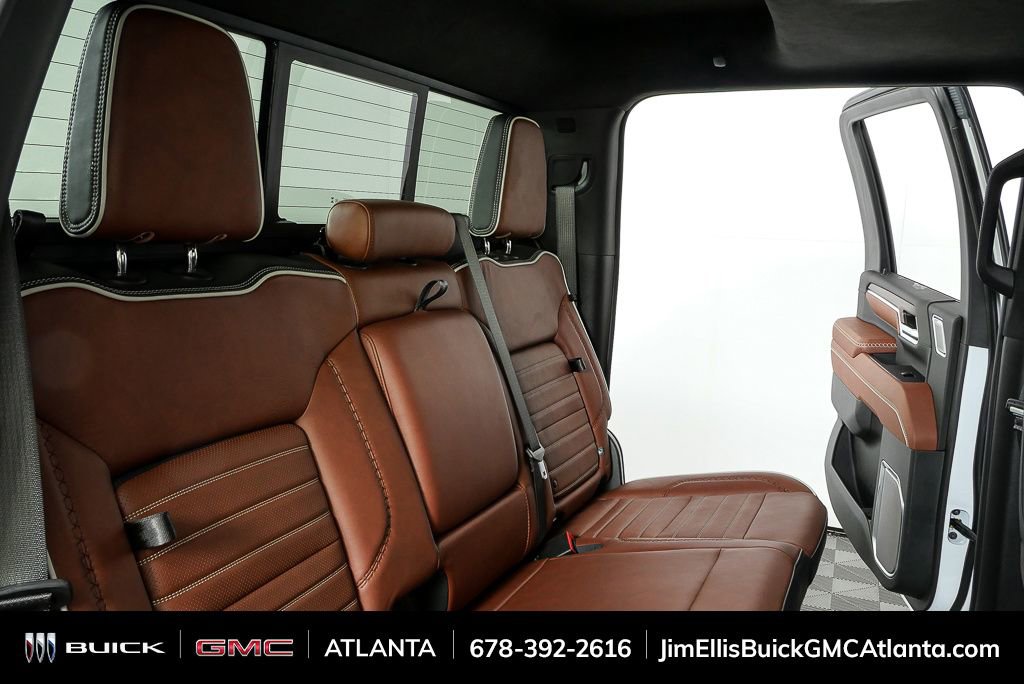 Used 2024 GMC Sierra 2500 Denali Ultimate image 23