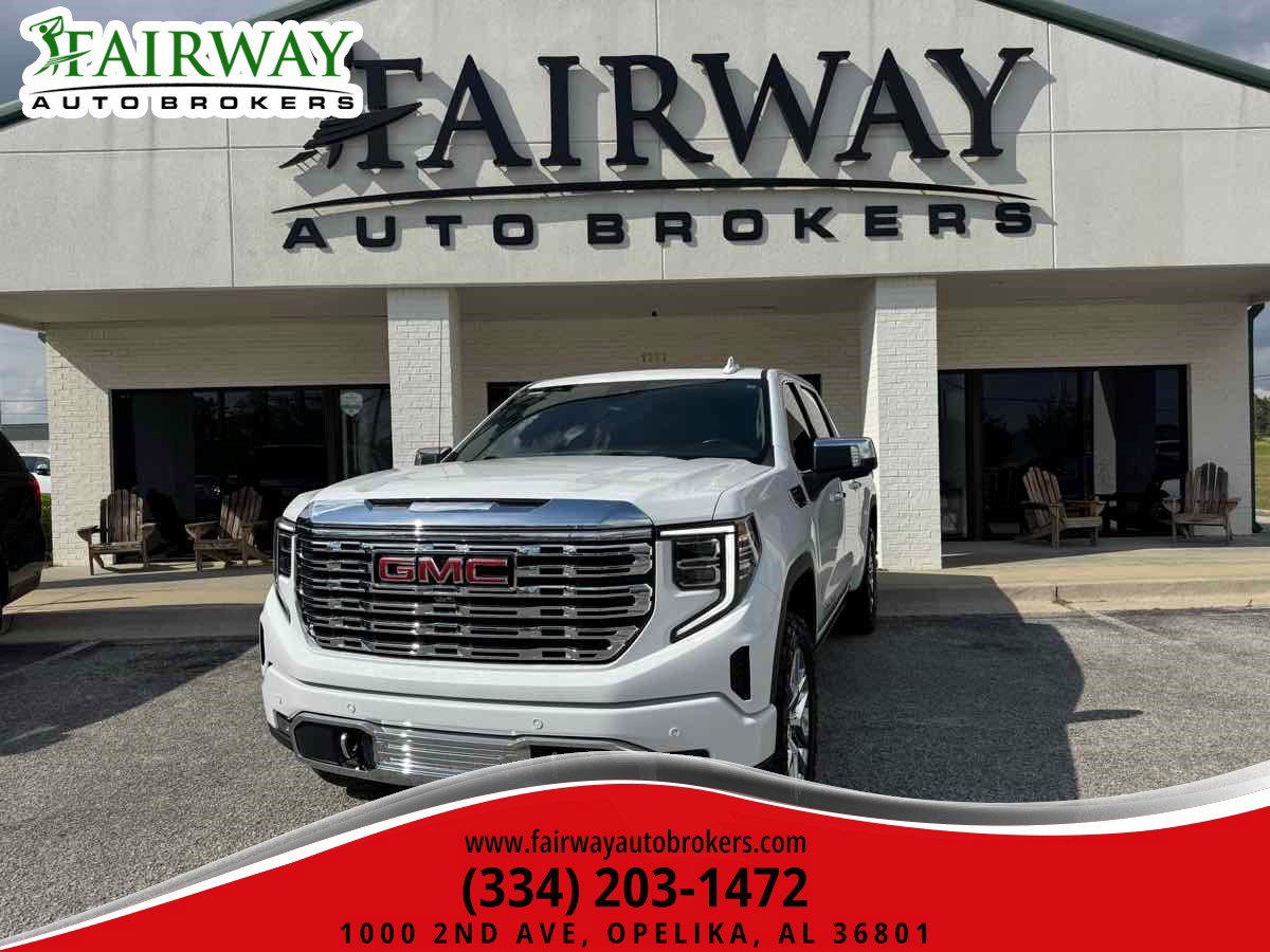 Used 2022 GMC Sierra 1500 Denali AWD/4WD image 18