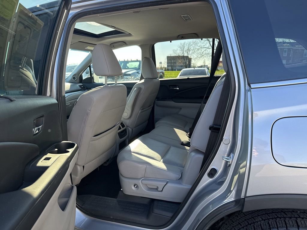 Certified 2022 Honda Pilot EX-L image 32