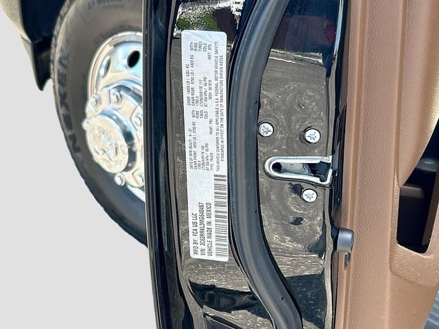 Used 2021 RAM 3500 Limited AWD/4WD image 30
