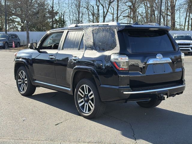 Used 2023 Toyota 4Runner Limited image 12