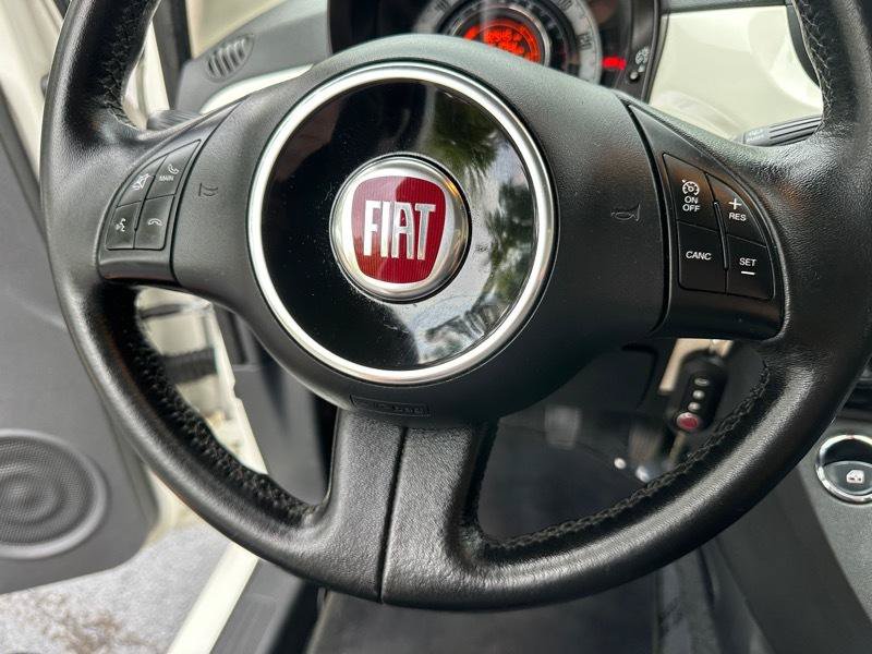 Used 2014 FIAT 500 Pop FWD image 21