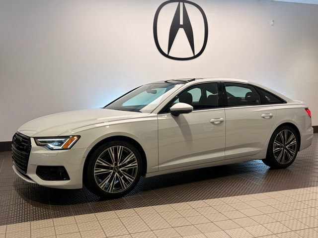 Used 2023 Audi A6 Premium Plus w/ Premium Plus Package AWD/4WD video 2