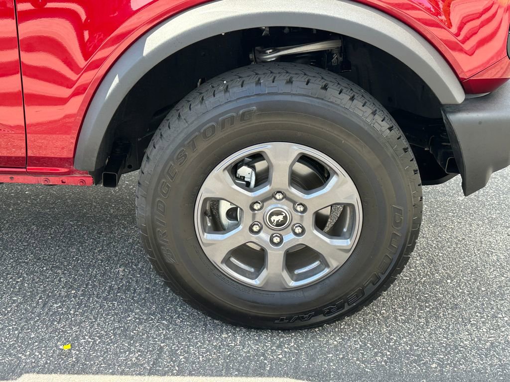 Certified 2025 Ford Bronco Big Bend AWD/4WD image 15