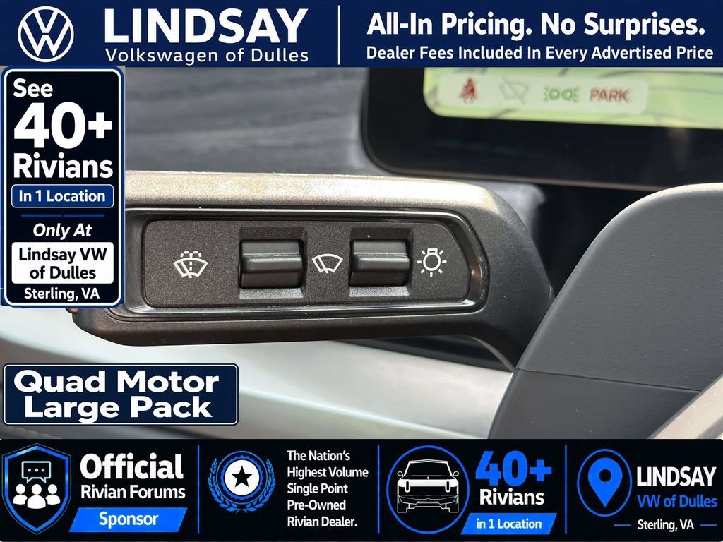 Used 2024 Rivian R1T Adventure AWD/4WD image 23