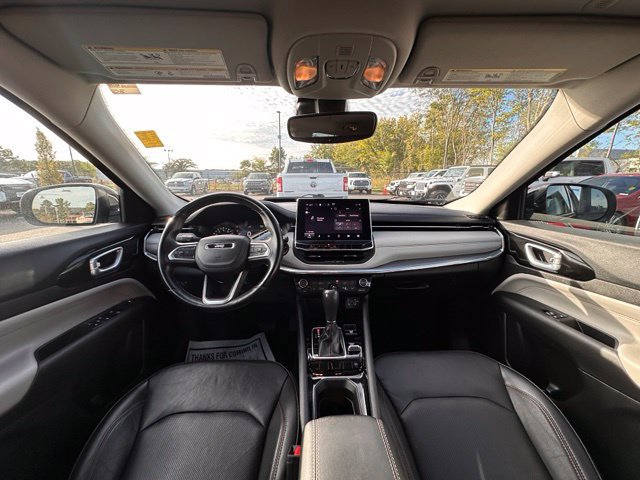 Used 2022 Jeep Compass Limited AWD/4WD image 2