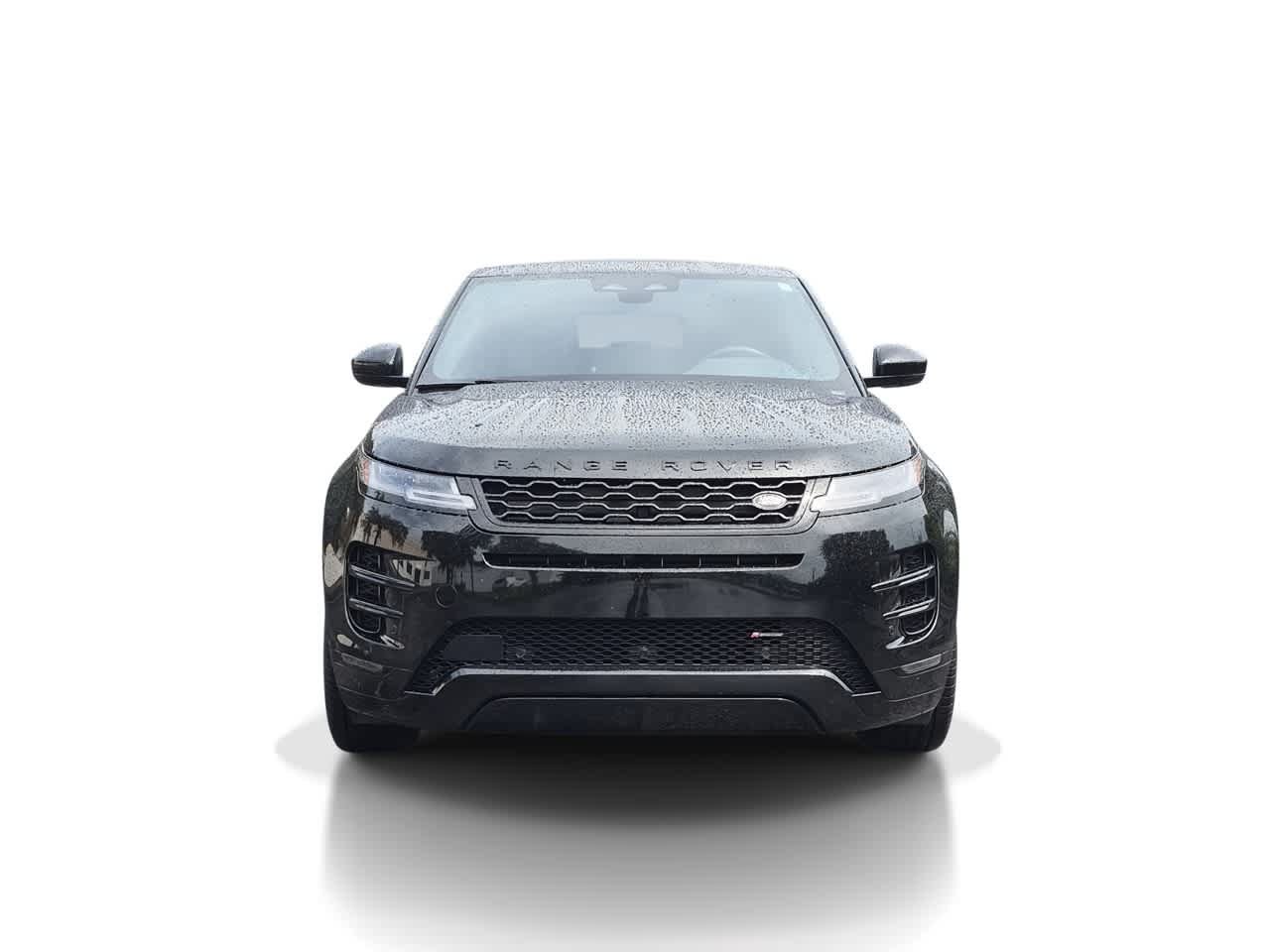 Certified 2023 Land Rover Range Rover Evoque R-Dynamic SE AWD/4WD image 3