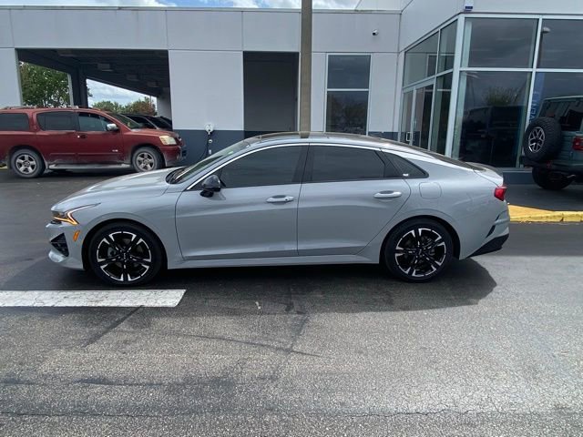 Used 2022 Kia K5 GT-Line w/ GT-Line Awd Premium Package image 7