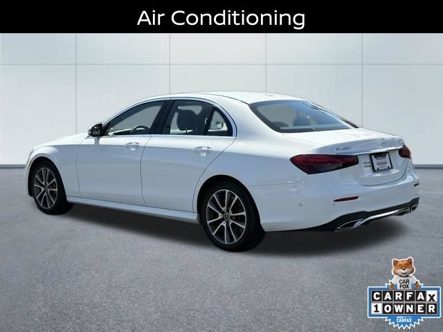 Used 2021 Mercedes-Benz E 450 4MATIC Sedan image 8