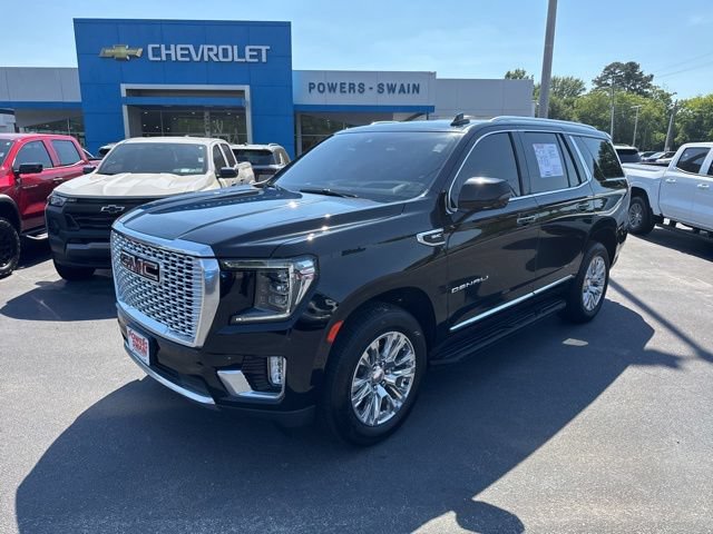 Used 2023 GMC Yukon Denali