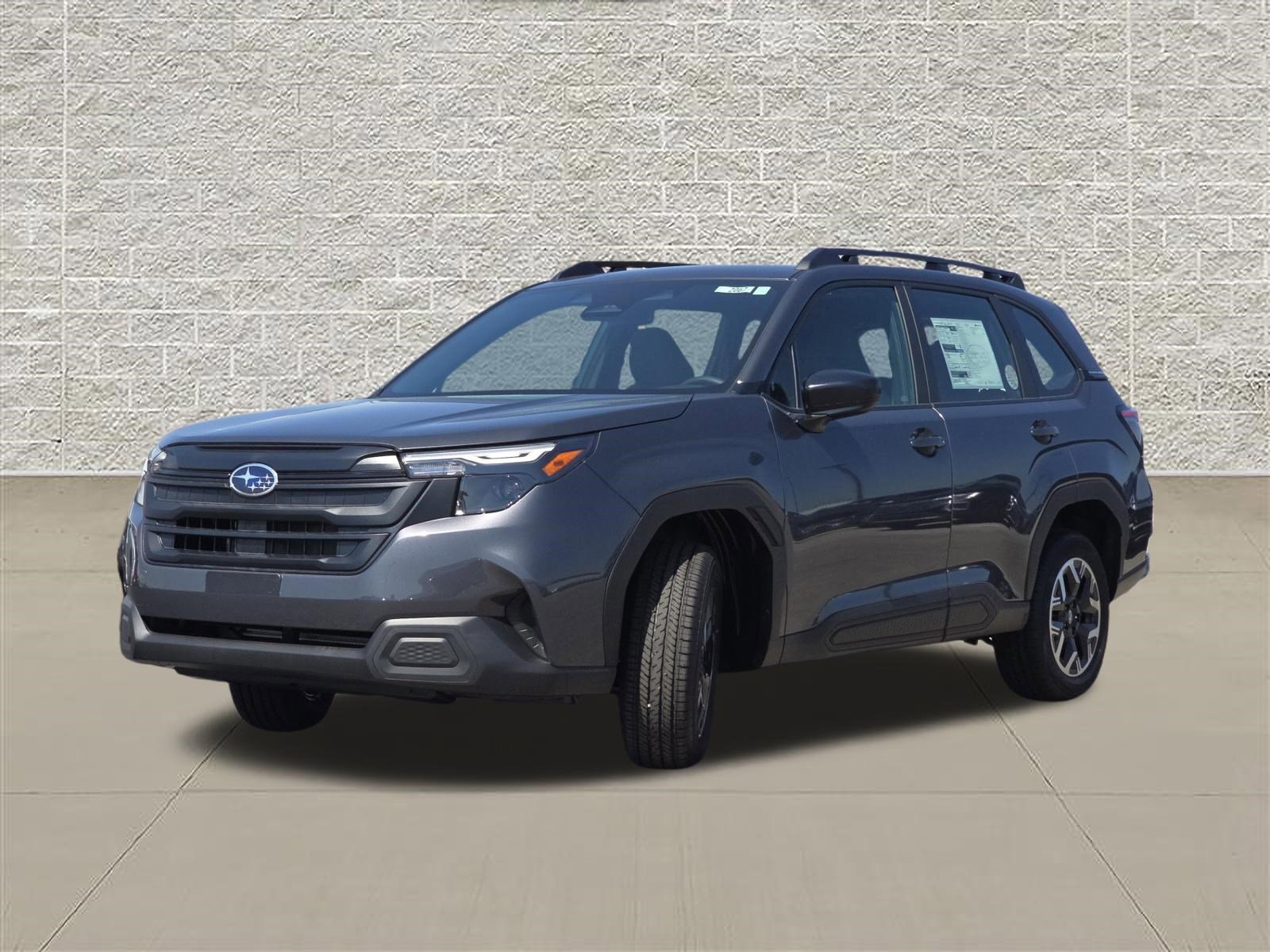 New 2026 Subaru Forester AWD/4WD image 3