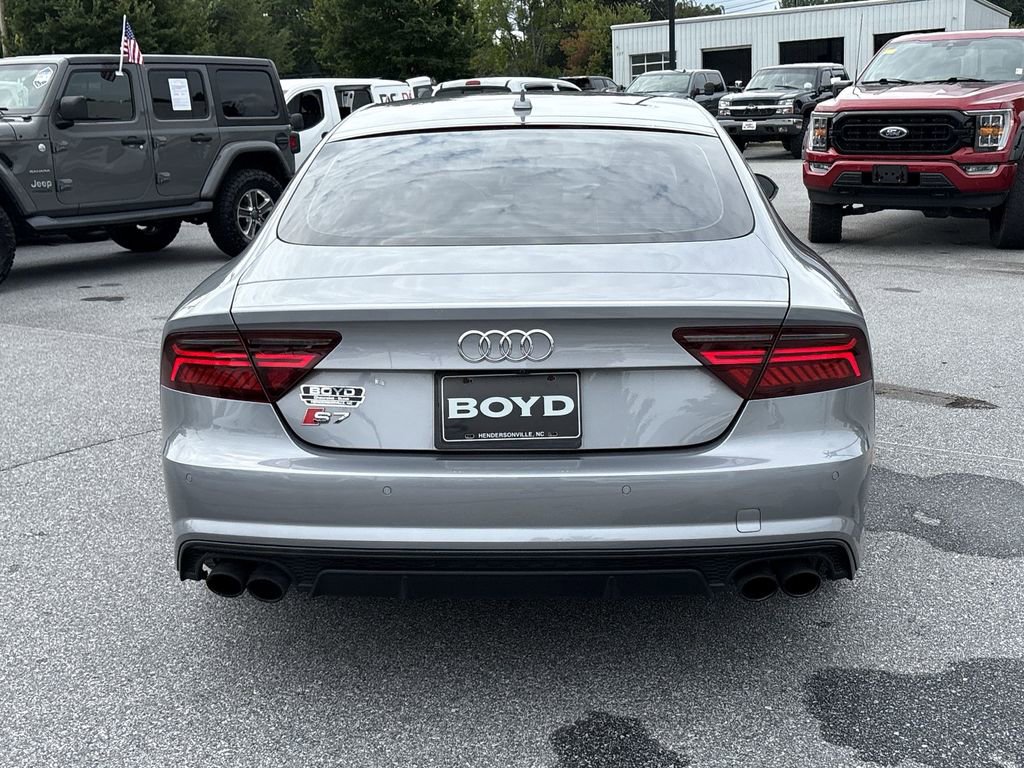Used 2016 Audi S7 image 7
