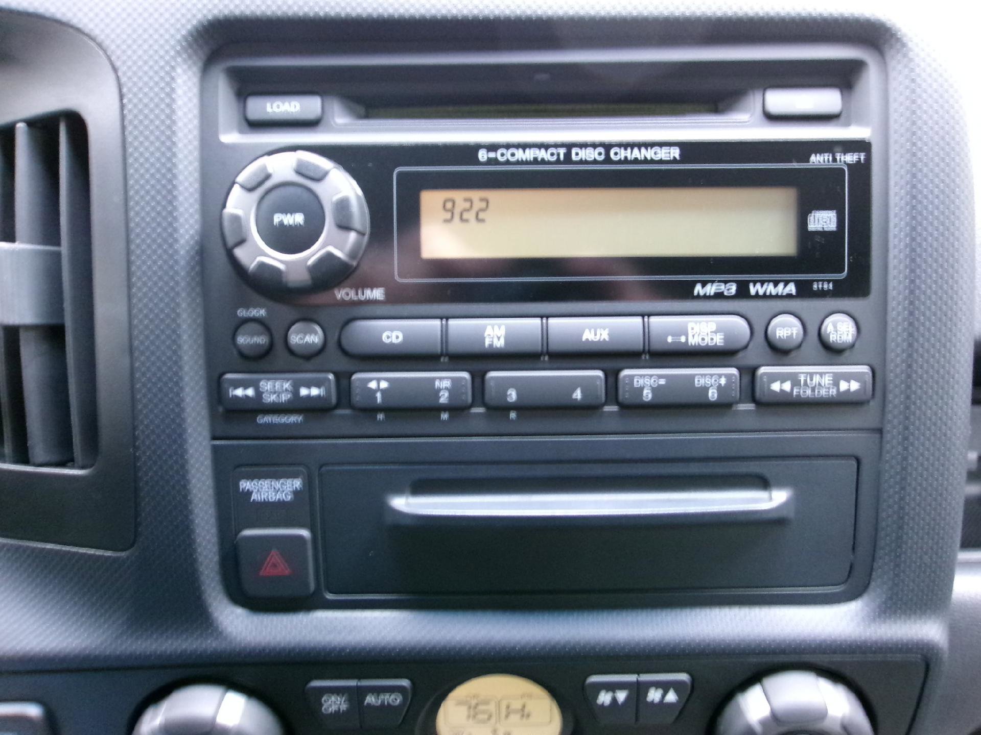 Used 2010 Honda Ridgeline RTS image 4