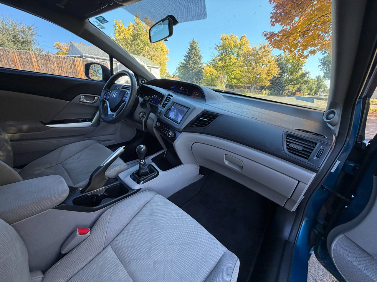 Used 2012 Honda Civic EX image 16