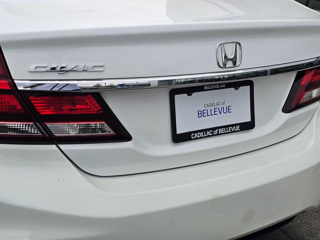 Used 2013 Honda Civic EX image 14