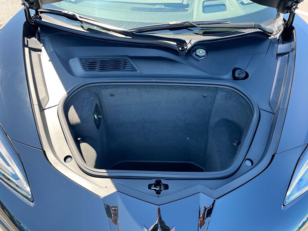 Used 2024 Chevrolet Corvette Z06 w/ Battery Protection Package image 25