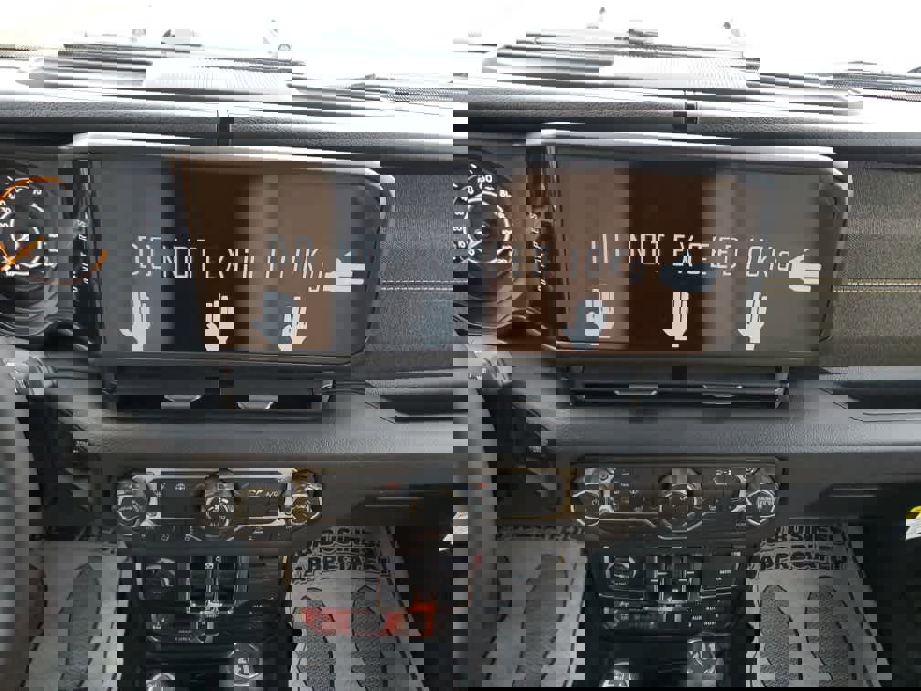 New 2026 Jeep Wrangler Unlimited Sport image 22