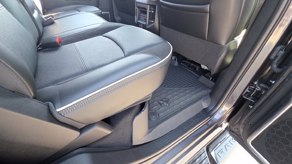 New 2026 RAM 3500 Laramie w/ Night Edition AWD/4WD image 15