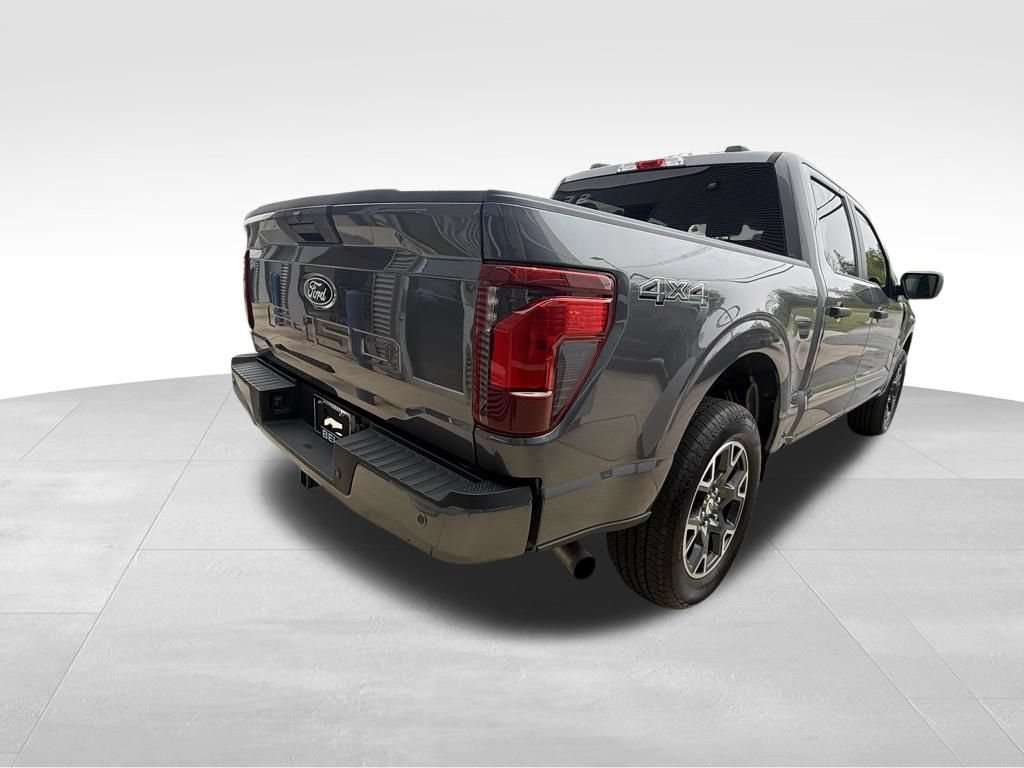 Used 2024 Ford F150 STX AWD/4WD image 11