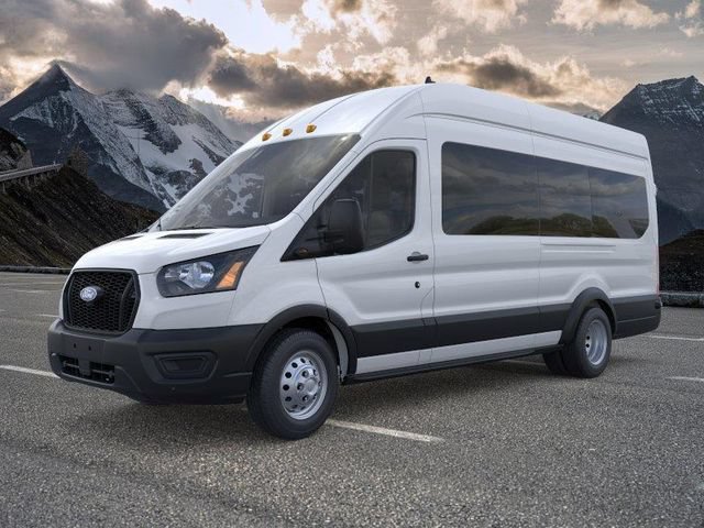 New 2026 Ford Transit 350 XL