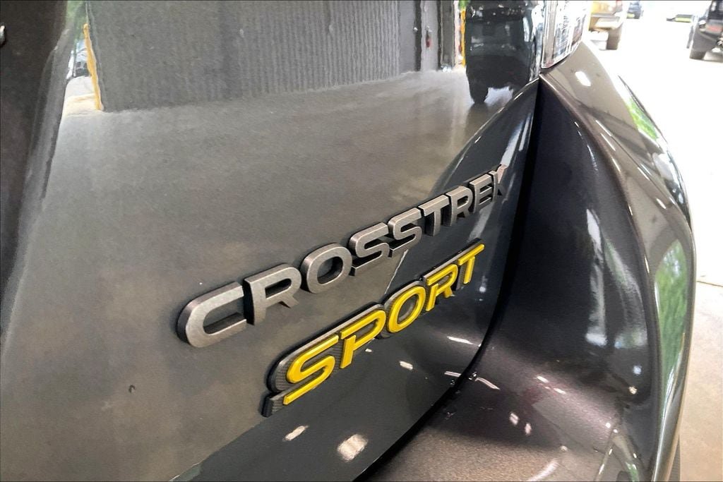 Used 2021 Subaru Crosstrek 2.5i Sport w/ Moonroof Package AWD/4WD image 24