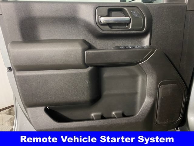 Certified 2025 Chevrolet Silverado 2500 Custom w/ Custom Value Package AWD/4WD image 12