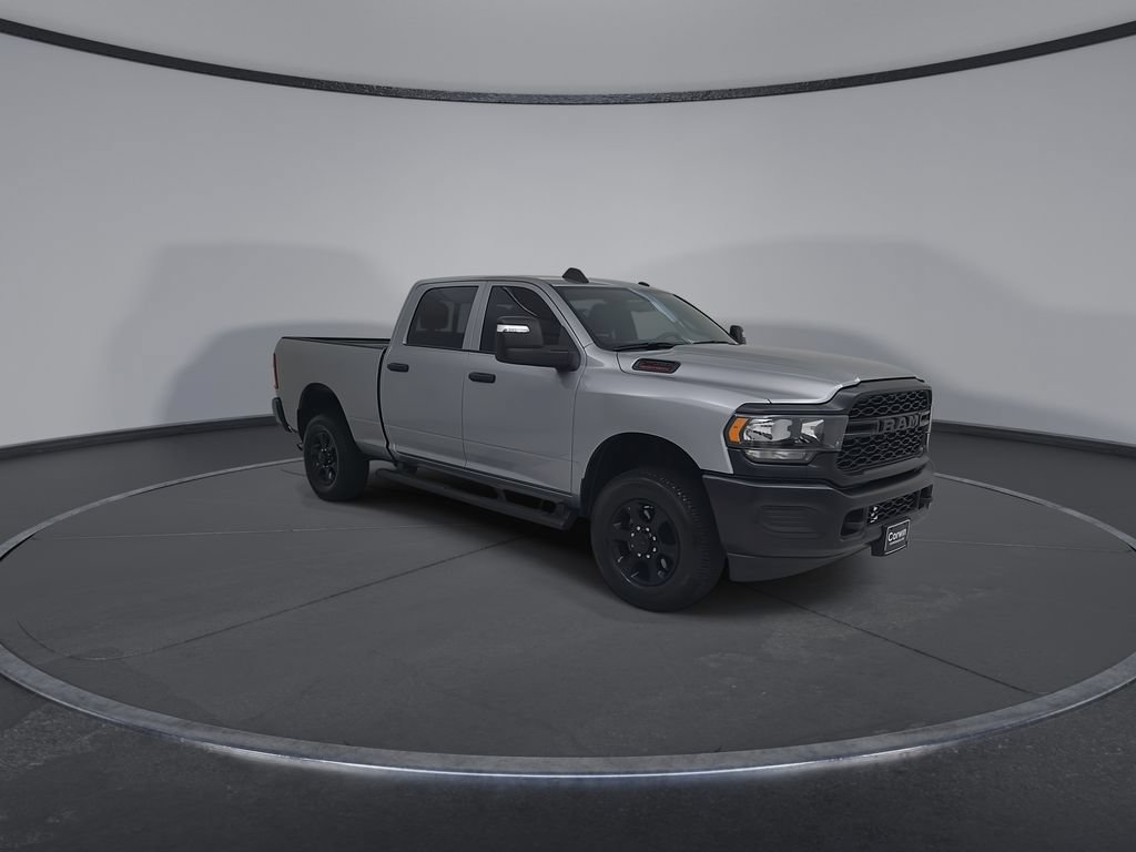 Certified 2024 RAM 2500 Tradesman AWD/4WD image 4