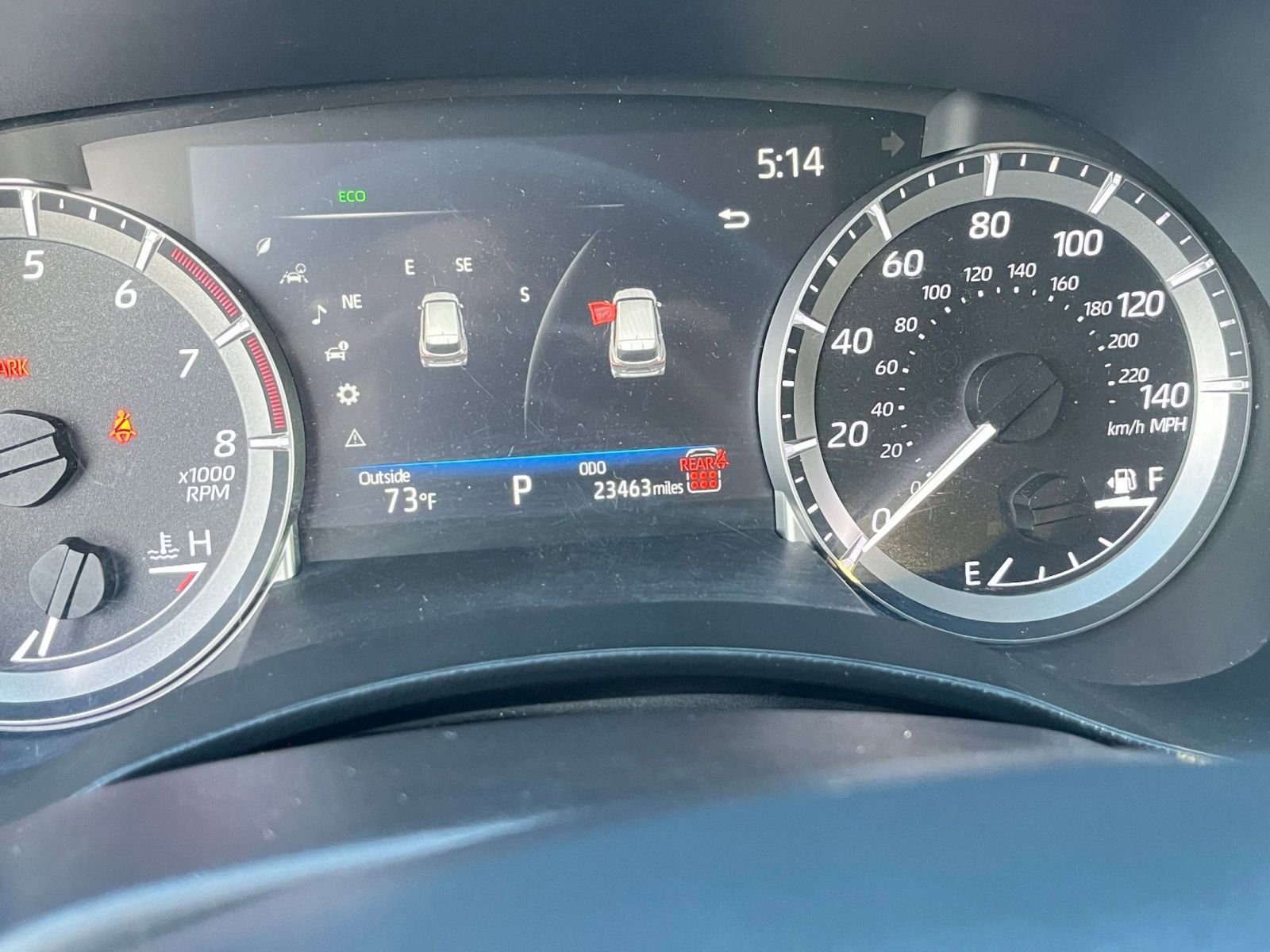 Used 2025 Toyota Highlander LE image 41