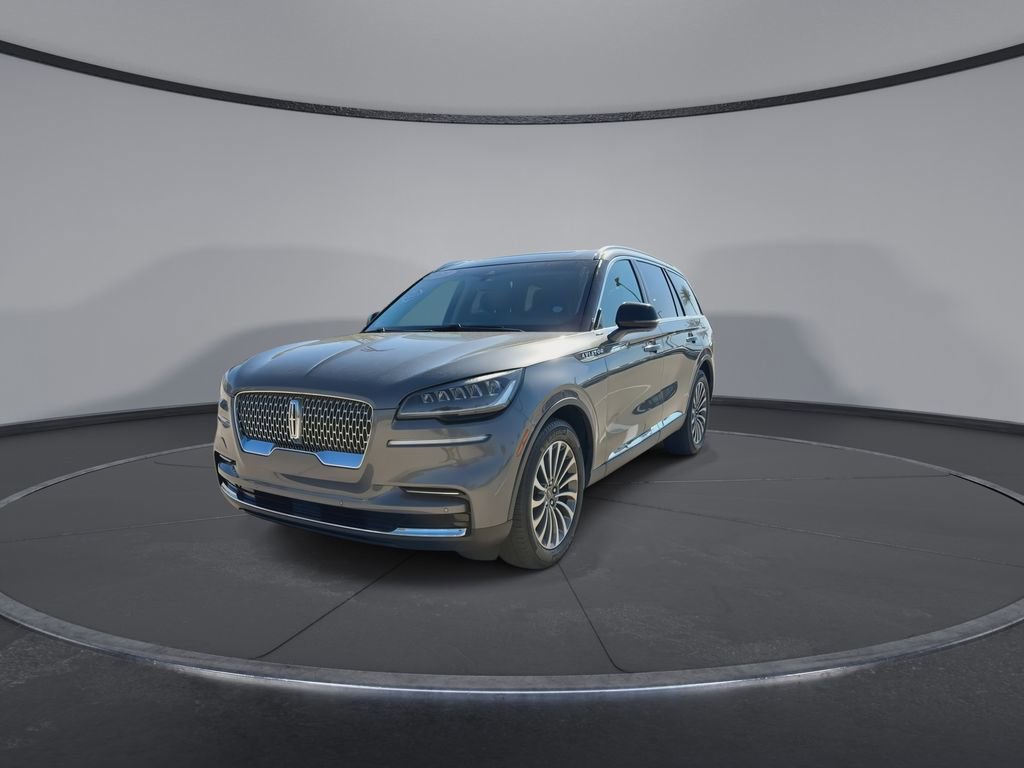 Used 2023 Lincoln Aviator Reserve w/ Elements Package Plus image 4