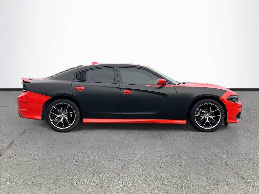 Certified 2022 Dodge Charger GT RWD image 8
