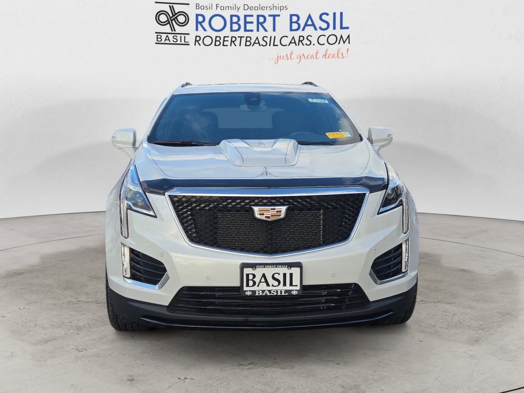 Used 2020 Cadillac XT5 Sportv image 8