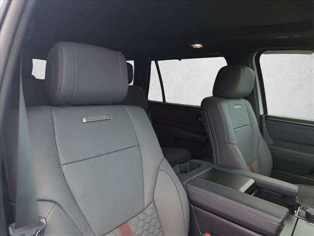 New 2026 Toyota Sequoia Capstone AWD/4WD image 30