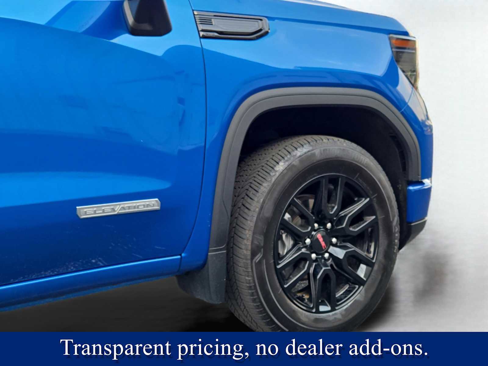 Used 2024 GMC Sierra 1500 Elevation image 11