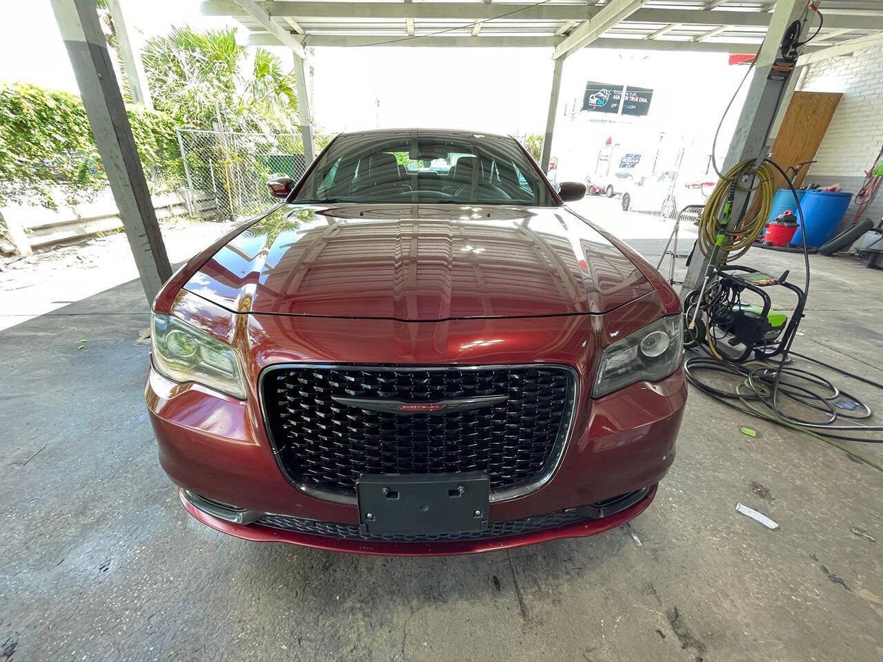 Used 2021 Chrysler 300 S