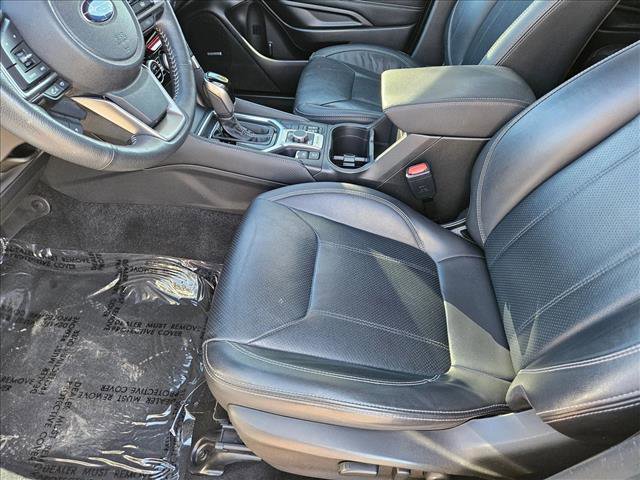 Certified 2021 Subaru Forester Limited w/ Popular Package #3 image 17