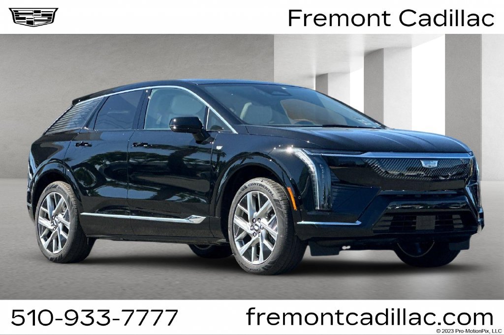 New 2027 Cadillac Optiq Luxury