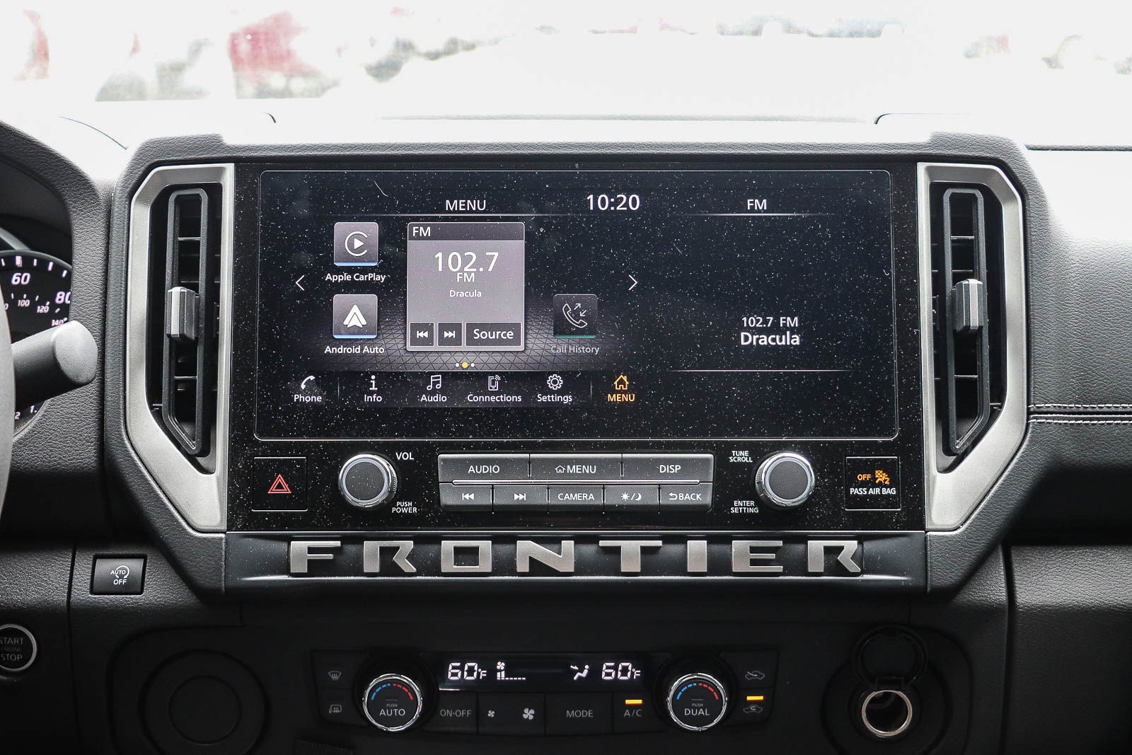 Used 2025 Nissan Frontier SV w/ SV Convenience Package RWD image 14
