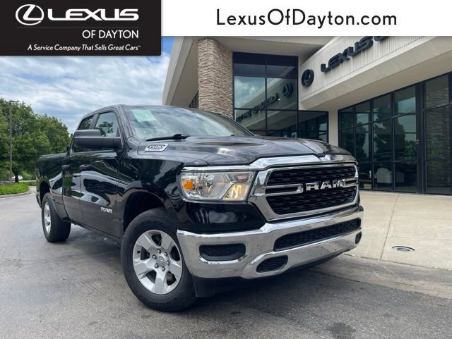 Used 2023 RAM 1500 Big Horn AWD/4WD image 1