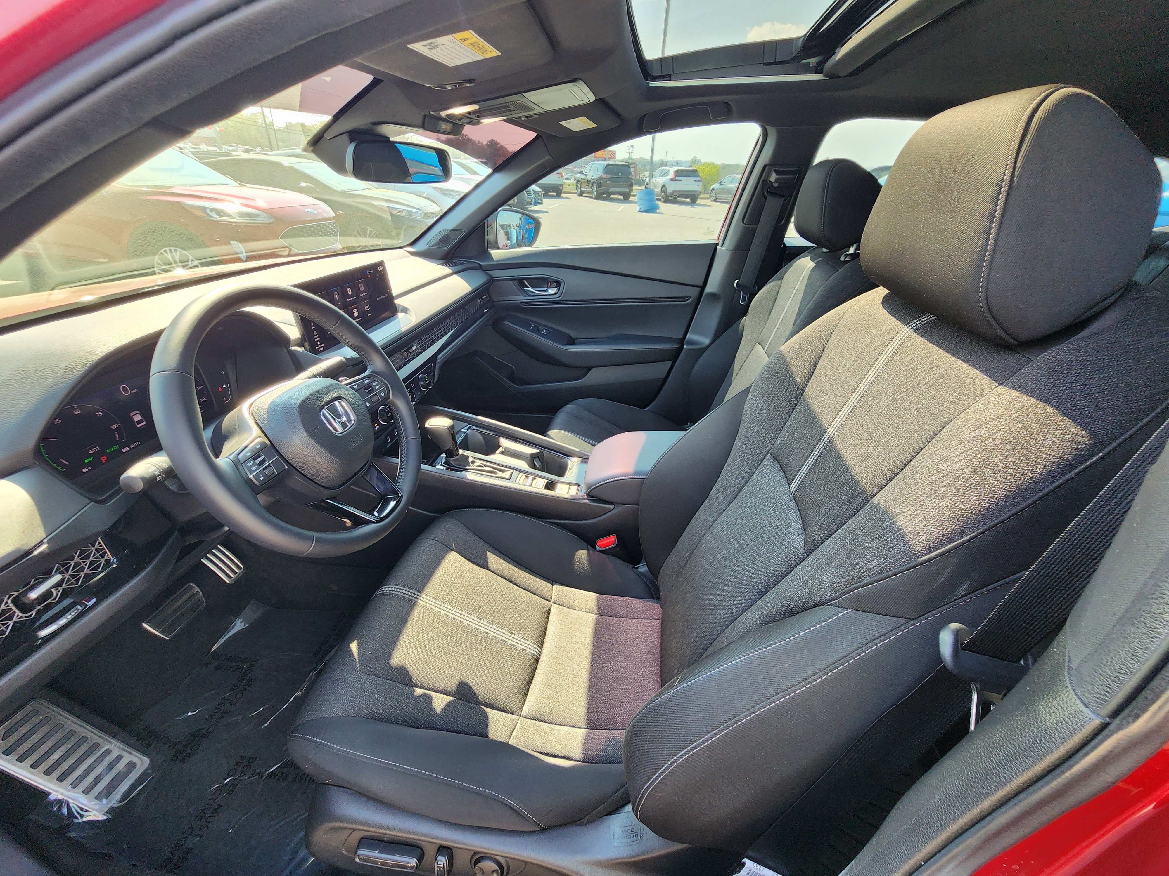 Certified 2025 Honda Accord Sport image 18