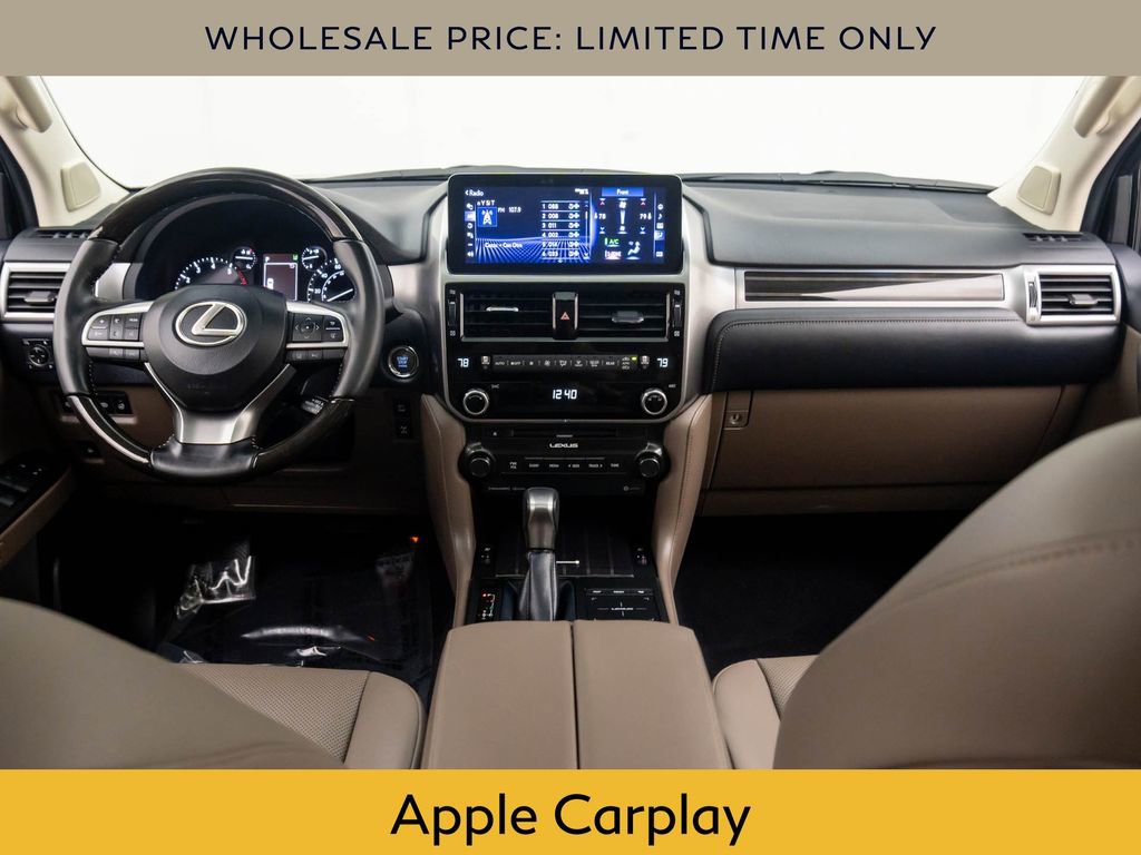 Used 2023 Lexus GX 460 Premium image 9
