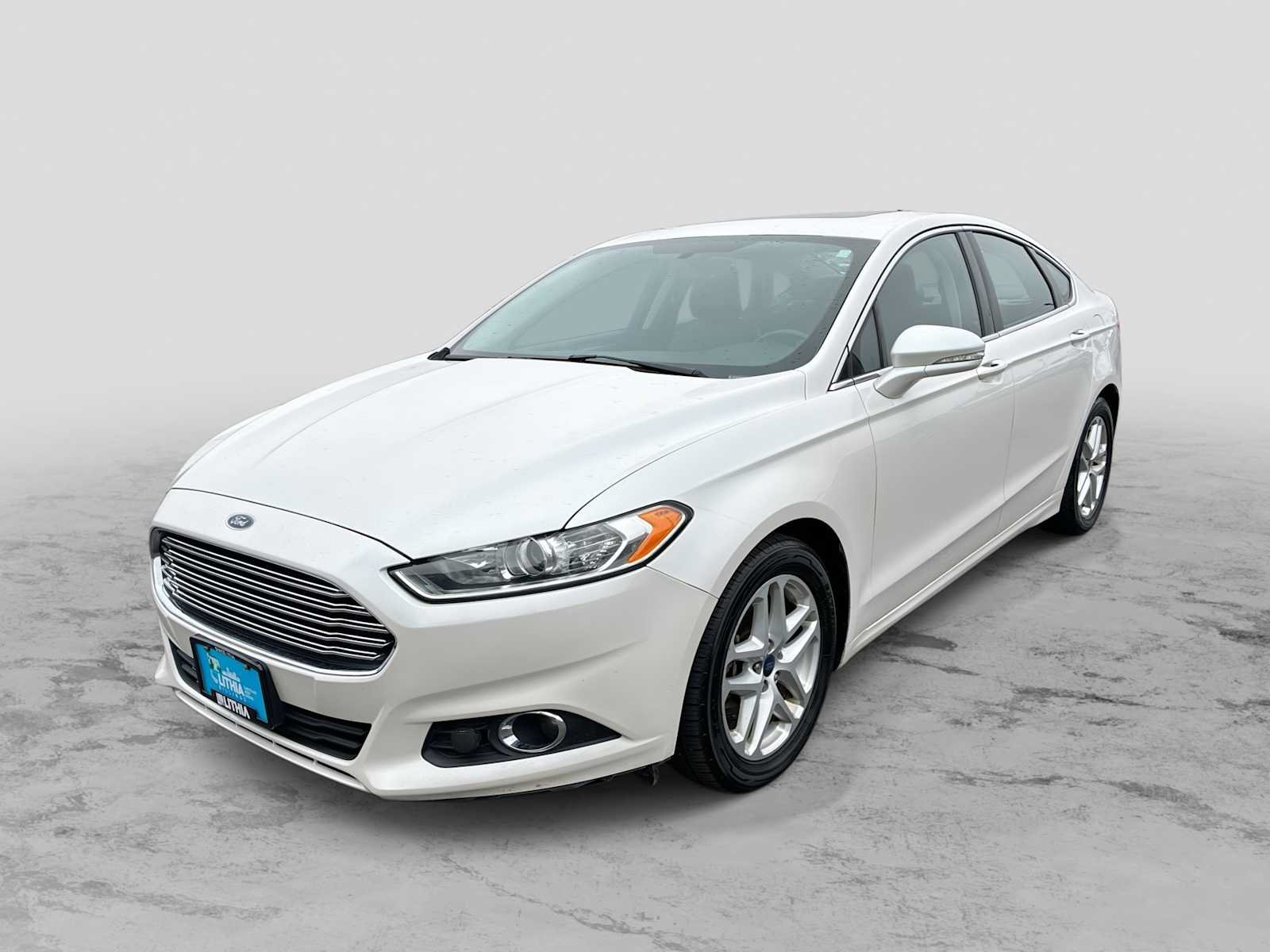Used 2015 Ford Fusion SE w/ Equipment Group 202A FWD video 1
