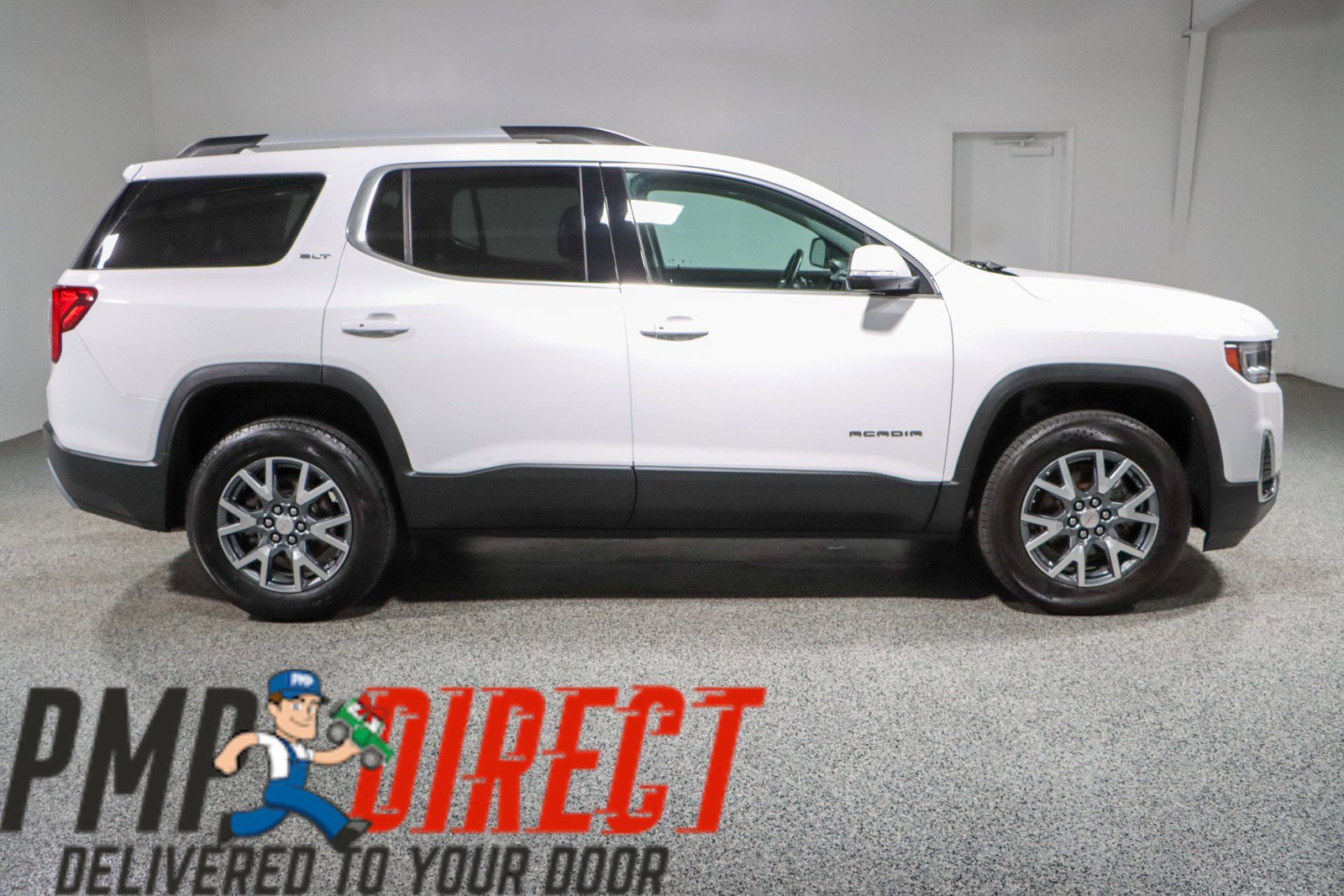 Used 2023 GMC Acadia SLT FWD image 6