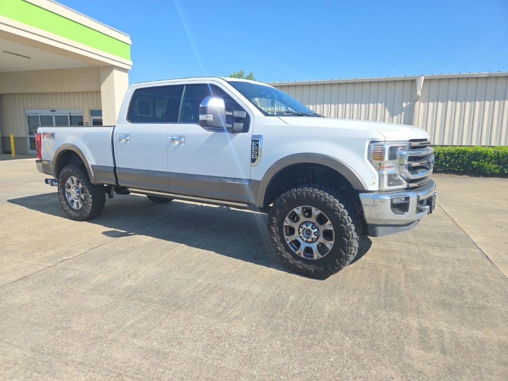 Used 2022 Ford F250 King Ranch w/ King Ranch Ultimate Package image 12