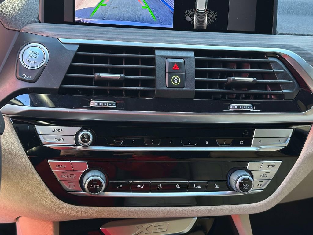 Used 2021 BMW X3 xDrive30i w/ Premium Package AWD/4WD image 26