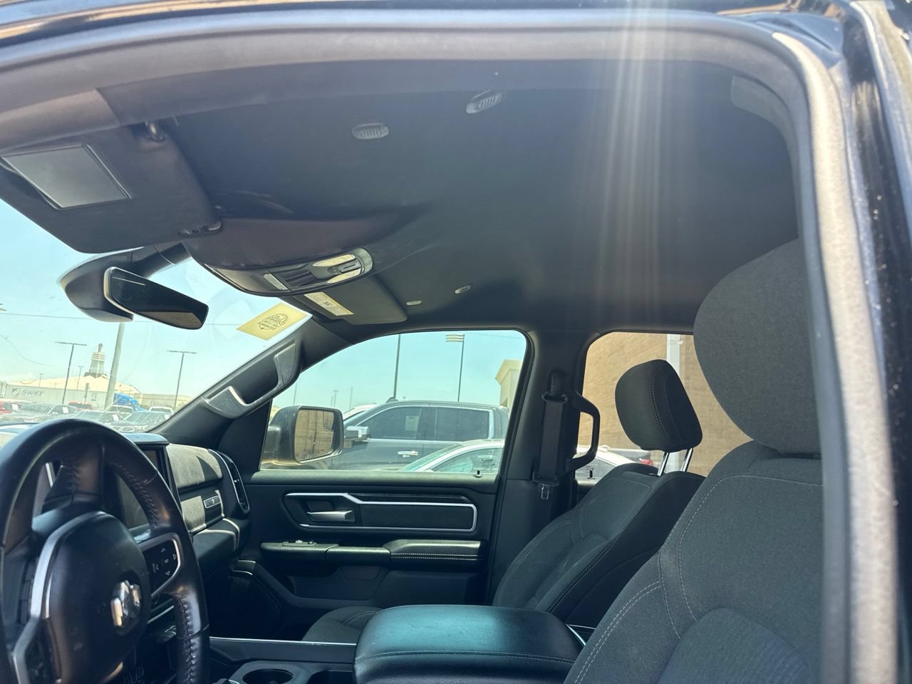Used 2021 RAM 1500 Lone Star RWD image 9
