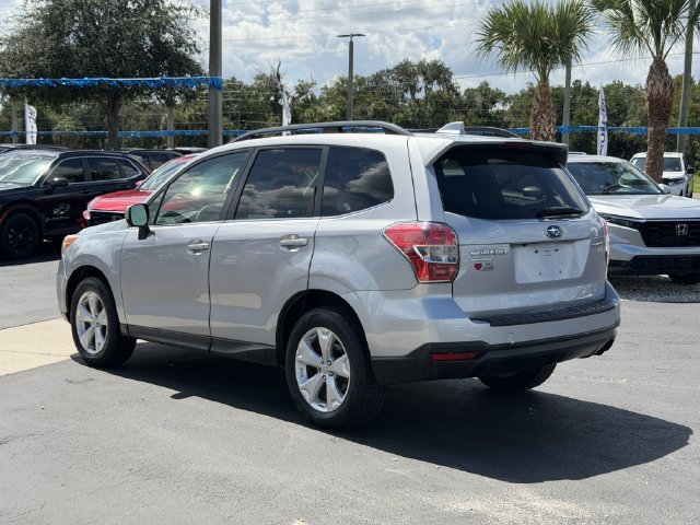 Used 2016 Subaru Forester 2.5i Limited w/ Popular Package #2 AWD/4WD image 6