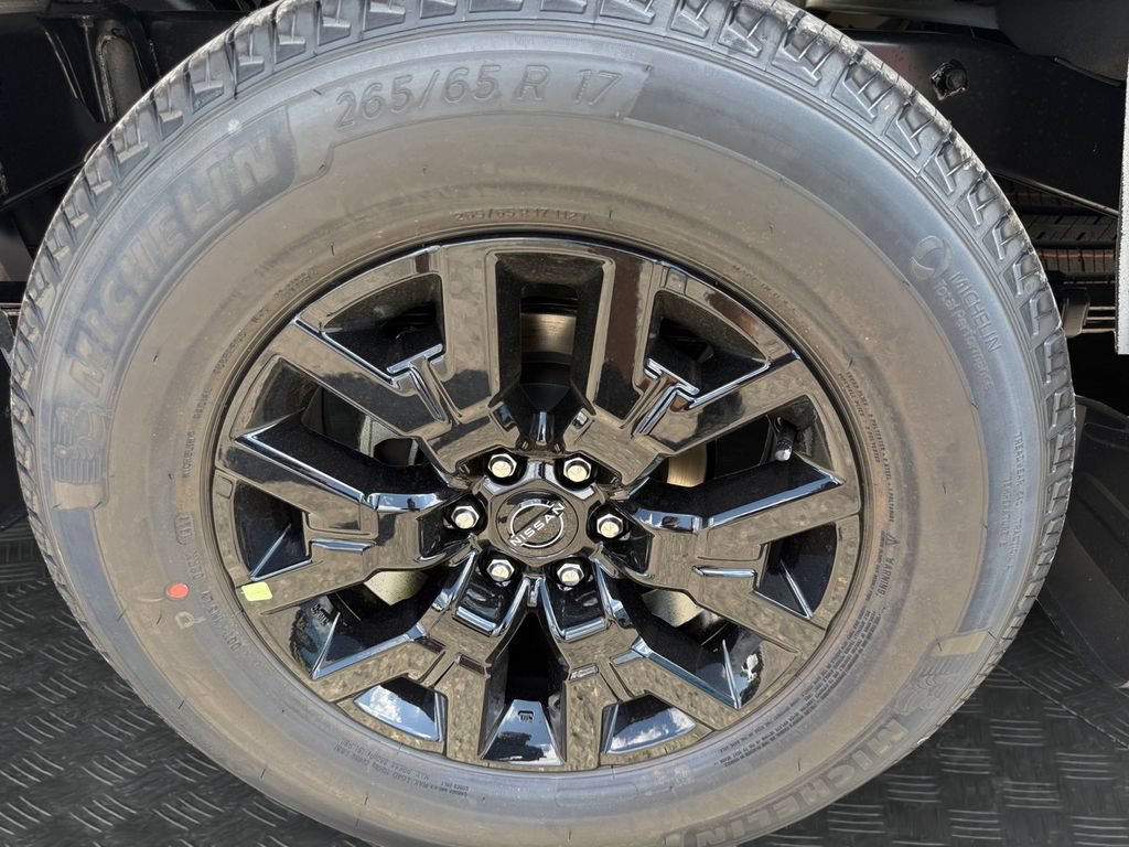 New 2026 Nissan Frontier SV w/ All-Weather Content Package AWD/4WD image 20